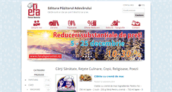 Desktop Screenshot of farulsperantei.ro